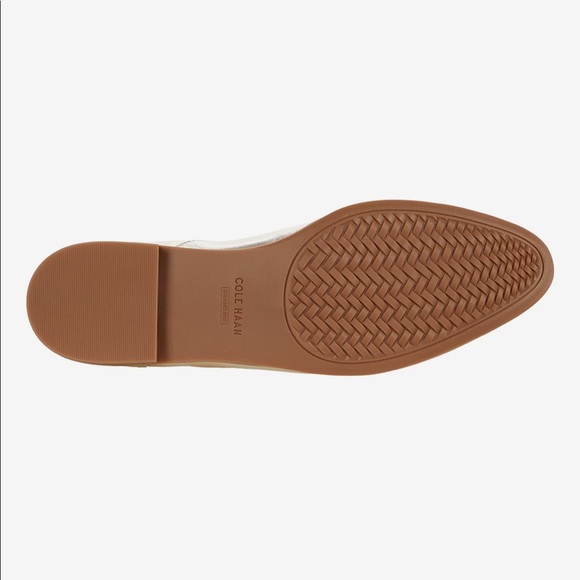NWOT Authentic Cole Haan The Go-To Arden Oxford Sz 5 - Picture 3 of 9